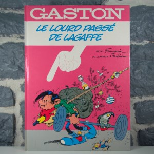 Gaston R5 Le lourd passé de Lagaffe (01)